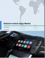 Global In-vehicle Apps Market 2018-2022